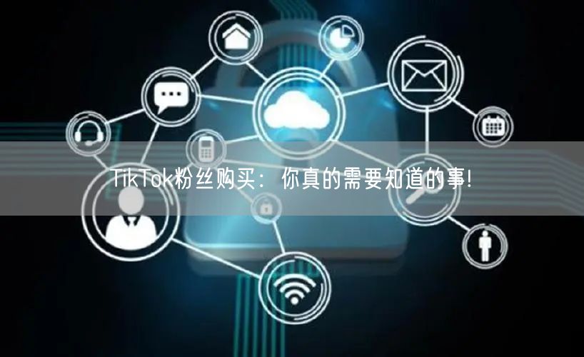 TikTok粉丝购买：你真的需要知道的事!