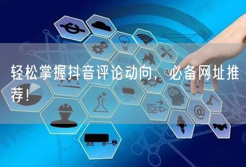 轻松掌握抖音评论动向，必备网址推荐！